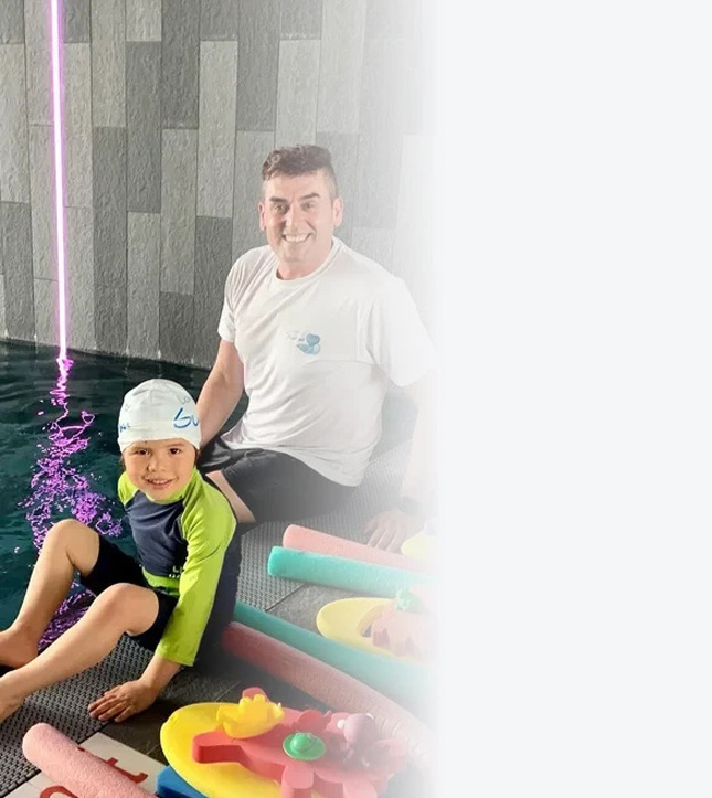 Private Swimming Lessons