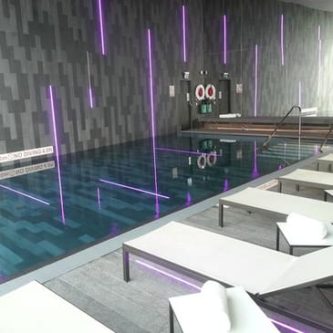 The Aloft Excel Hotel