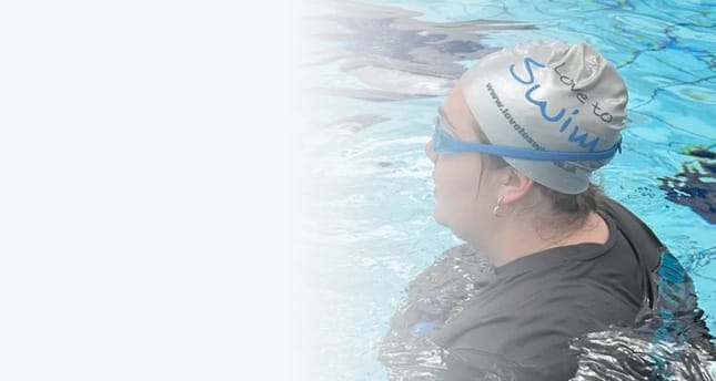 Adult Swimming Lessons
