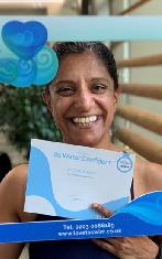 FEMALE-ONLY SWIMMING LESSONS