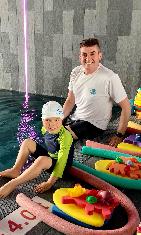 Private Swimming Lessons