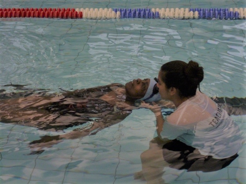Overcoming Aquaphobia with Love to Swim: Conquer Your Fear of Water in East London
