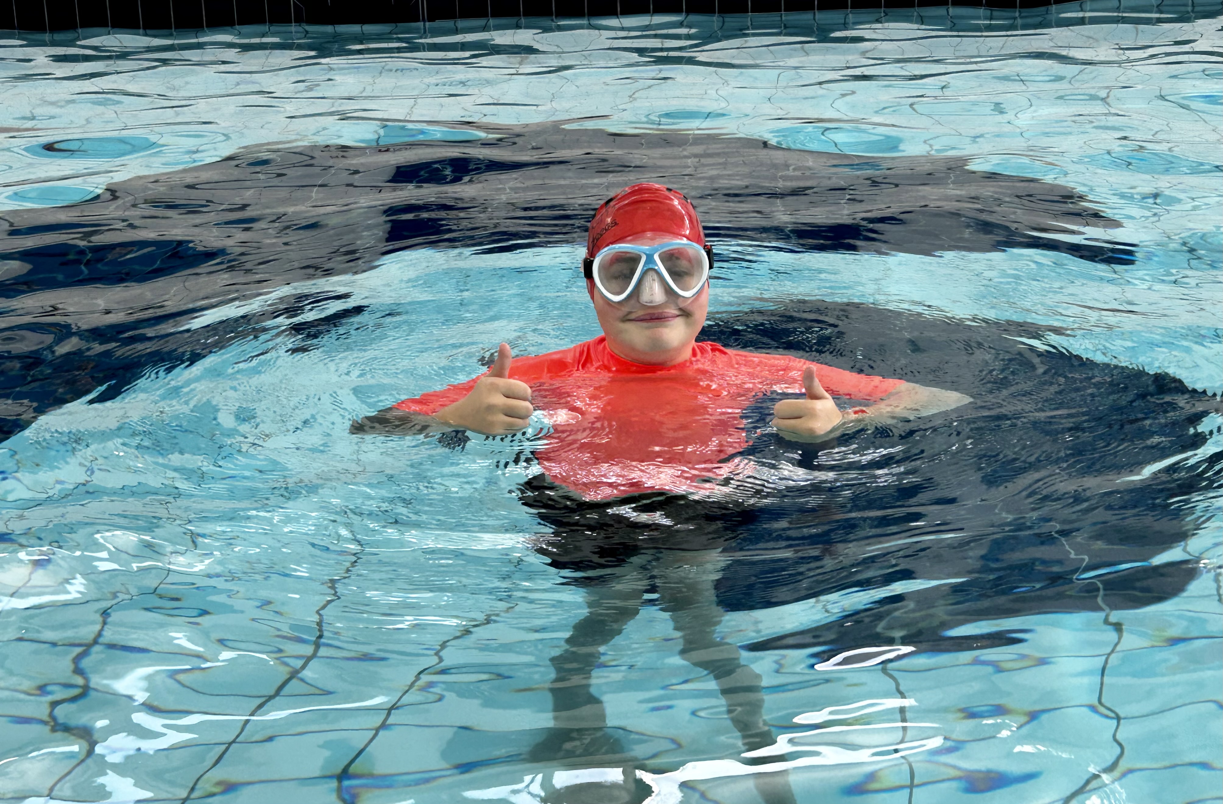 Unlocking Potential Through Aquatic Therapy for pupils with ASD