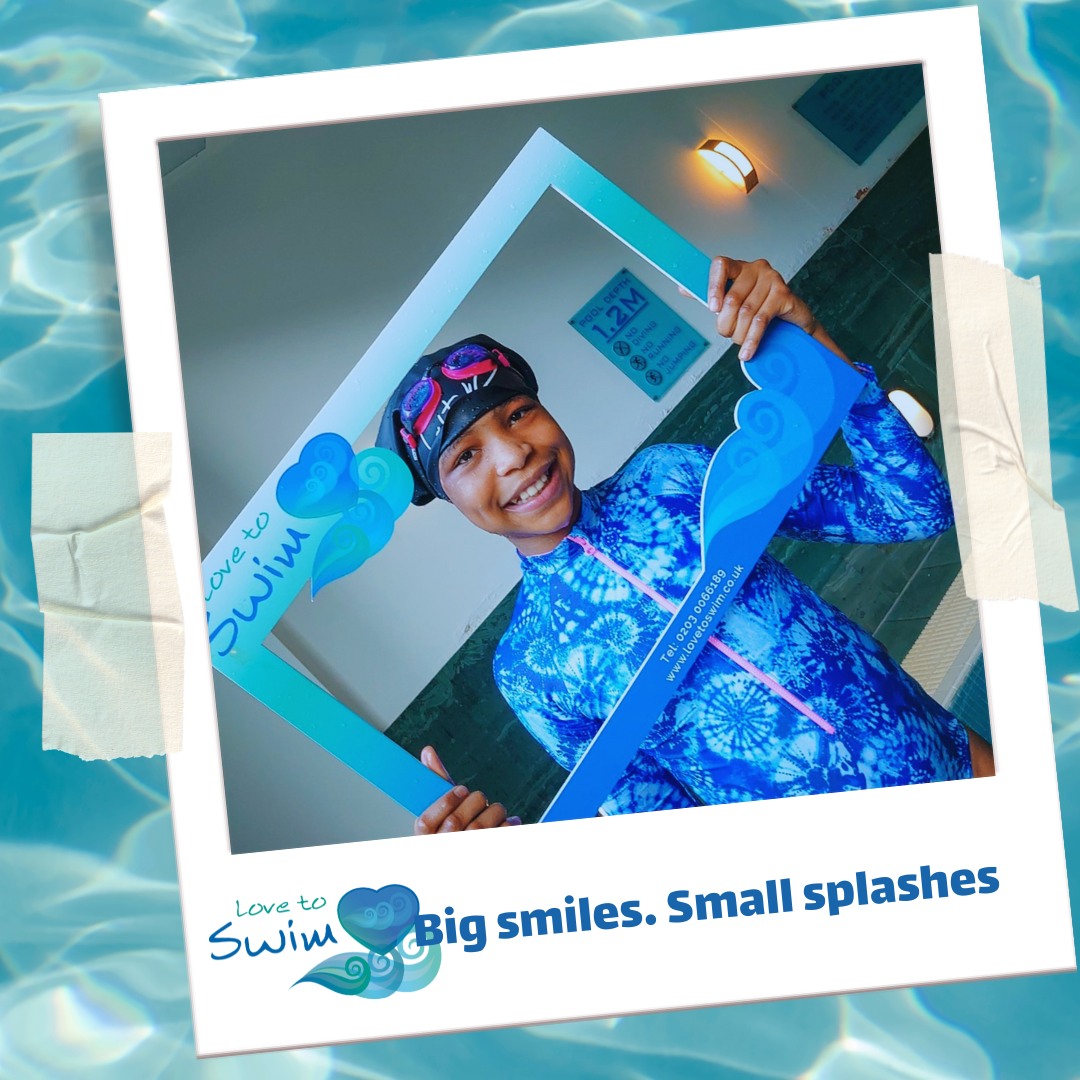 Back-to-School Confidence Starts in the Pool