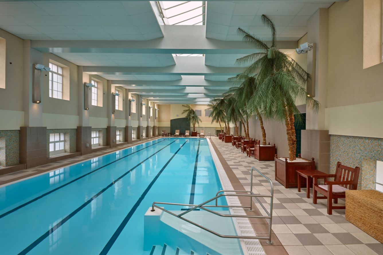 Love to Swim Launches at Marriott County Hall, Westminster