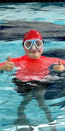 Autism Swim