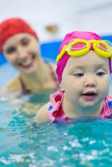 Adult & Toddler Lessons