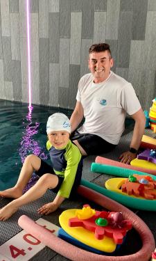 Private Swimming Lessons